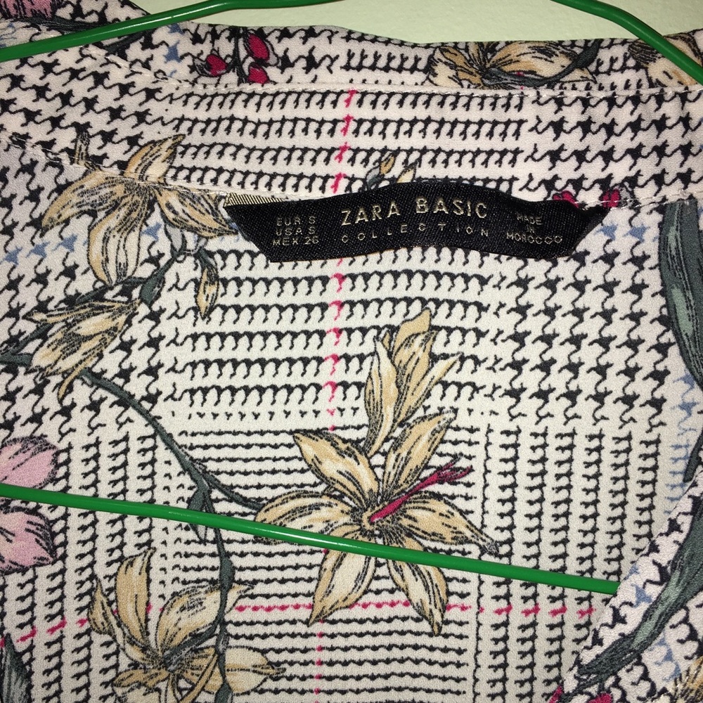 Zara Button Down - image 2